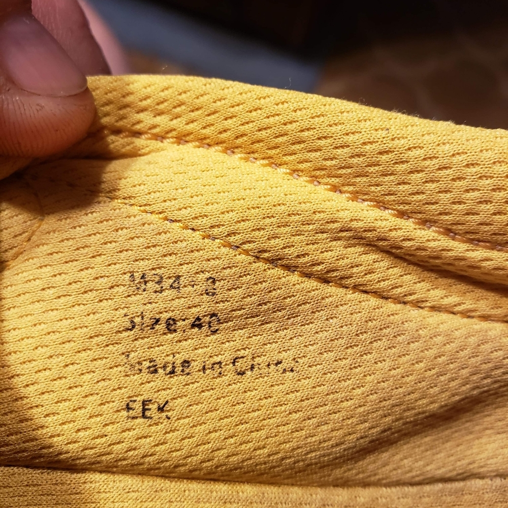 Vibram Five Finger Men's Shoes